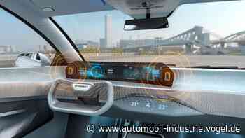 Display als Klangquelle – ohne Lautsprecher