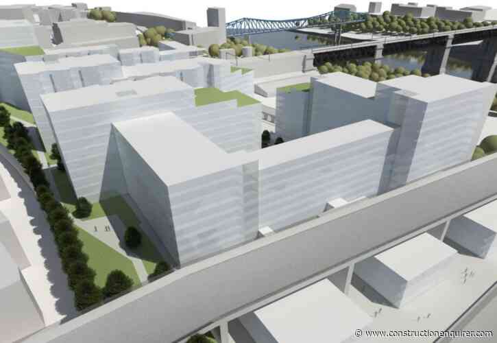 New rail property company to unlock land for 40,000 homes