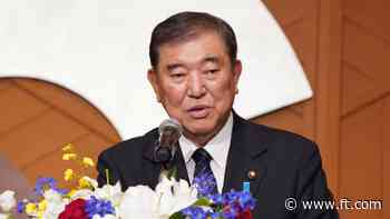 Japan says every option on table against Trumps 25 car tariffs