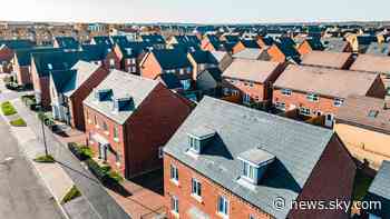 Network Rail to set up property company to deliver 40,000 homes