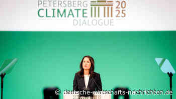 „Klimaneutralität“ im Grundgesetz: Baerbock erwartet eine Klagewelle wegen Klimasünden