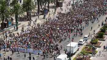 Spanien: Demo gegen Overtourism und Spekulanten