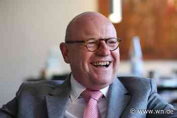 Markus Lewe: „Miesepeter-Talent hat mir noch niemand nachgesagt“