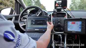 Politie flitst wagen aan 124 kilometer per uur op Mechelse Vesten