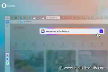 Opera One puts an AI in control of browser tabs, and it’s pretty smart