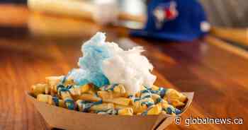 Blue Jays home opener: Rogers Centre fare includes new foods, with a twist