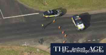 Six-year-old boy killed in alleged hit-run near Geelong, 84-year-old released