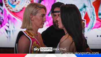 'No love lost between these two' | Mayer and Ryan in FROSTY face-off