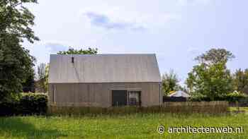 Bijbouw met schil van Lunawood