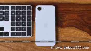 Apple iPhone 16e Review: When You Just Need an iPhone