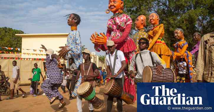 ‘We can talk through our art’: the Malian festival uniting the Sahel’s people