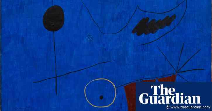 ‘CSI: Miró’: X-ray reveals Spanish artist painted out his mother – but why?