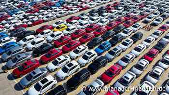 Donald Trump: Drohung mit höheren Zöllen bei europäisch-kanadischer Zusammenarbeit