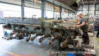 Aktien kaufen: Profitieren vom Rüstungsboom – Rüstungs-ETF sind der beste Weg