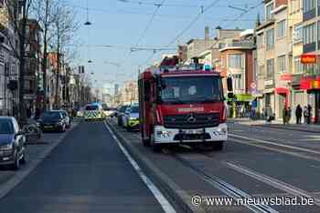 Meisje (12) in levensgevaar na ongeval met tram in Merksem