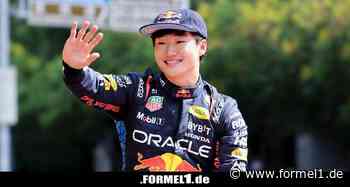 Offiziell: Red Bull holt Yuki Tsunoda und schickt Liam Lawson zurück!