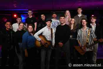 Nieuwe lichting Popspot Drenthe van start