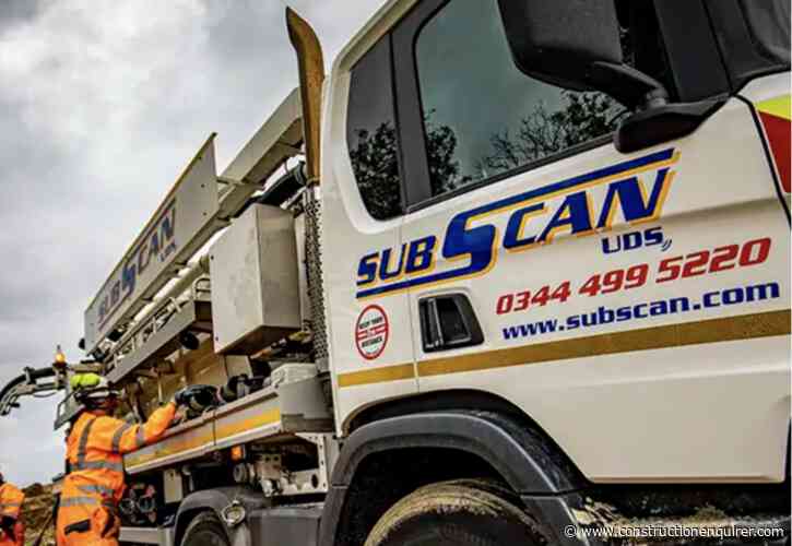 Drainage specialist Subscan files administration notice