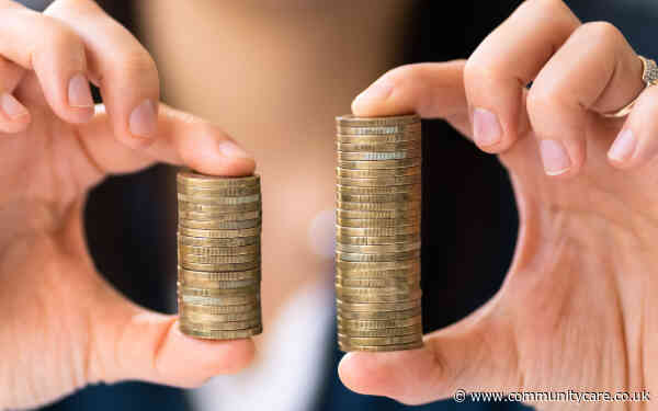 Experienced care workers earn 4p per hour more than newcomers, reveals Skills for Care