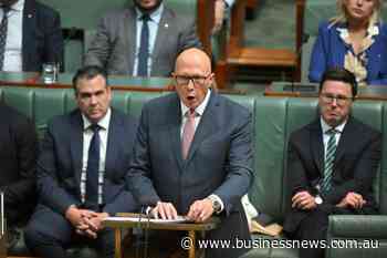 Dutton pledges to cut fuel excise, won’t support Labor’s tax cut