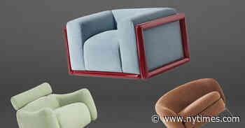 Chairs That Feel Like a Hug