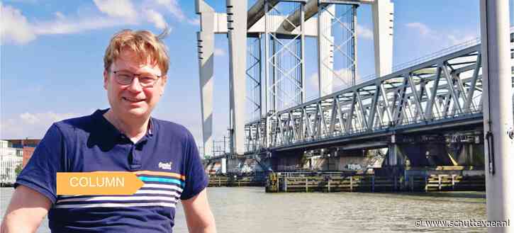 Overal waar u vaart: een schip is geen auto 