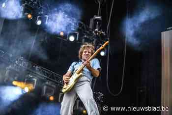 Kneistival lost affiche én feest vier dagen: Compact Disk Dummies, S10 en Bizkit Park zijn de blikvangers