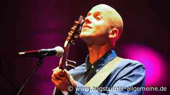 Singer-Songwriter Milow kommt ins Ulmer Zelt