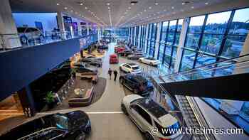 'Trade tensions' blamed for 12th month of falling car production subscription