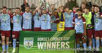 Hamworthy Recreation beaten by Weymouth in cup final