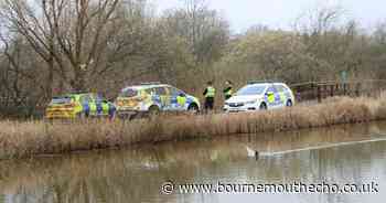 LIVE: Murder probe and arrest made after man's body found in pond