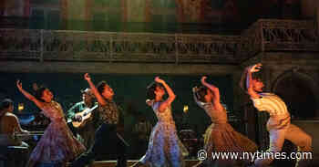 How ‘Buena Vista Social Club’ Brings a Beloved Song to Life on Broadway