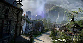 Atomfall’s Nuclear Disaster Has a Toxic Element: Tedium