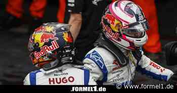 Red-Bull-Rochade: Was sie über Lawsons Scheitern und Tsunodas Klasse aussagt