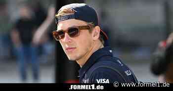 Liam Lawson nach nur zwei Rennen degradiert: Wie geht es für ihn weiter?