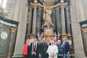 Gezocht: 200 figuranten voor Sint-Servaasommegang: “We vertellen het historische verleden van onze gemeente in dertig taferelen”