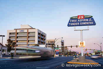 Las Vegas Medical District takes shape with improved roads, new housing and new healthcare facilities