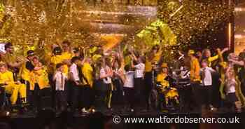 Electric Umbrella smashes fundraising goal after golden buzzer success