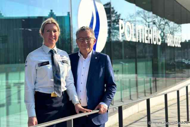 Minder inbraken en fietsdiefstallen,  meer drugs en cybercriminaliteit: de Brugse criminaliteitscijfers onder de loep