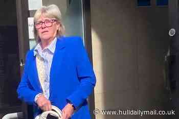 Gran 'inexplicably' stole more than £10k from Hull nursery school and then didn't spend a penny of it