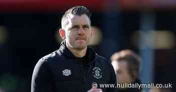 Championship relegation verdict delivered as Hull City look to heap more misery on Luton Town