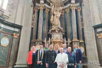 Gezocht: honderden figuranten voor Sint-Servaasommegang: “We vertellen het historische verleden van onze gemeente in dertig taferelen”