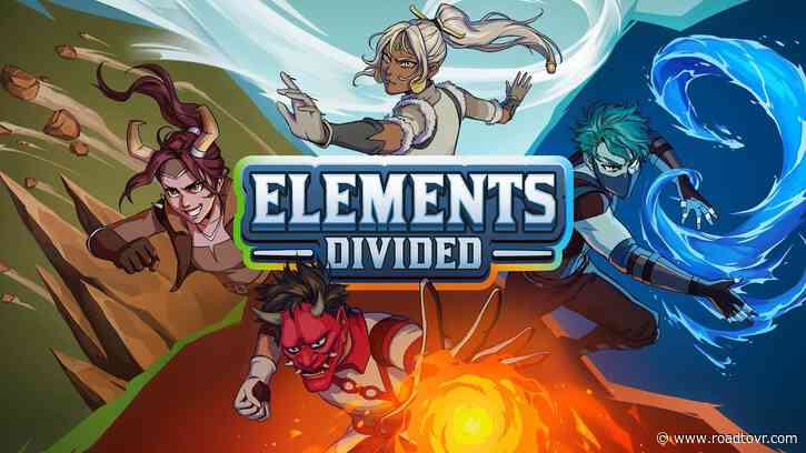 ‘Avatar’-inspired Bending Combat Comes Quest & PC VR in ‘Elements Divided’ Next Month