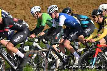 Toon De Zutter wil in Harelbeke een pechvolle periode afsluiten met knap resultaat: “Het zat nog niet mee, maar dat mag niet blijven hangen”