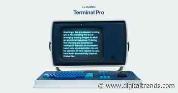 Apple’s website offers a “Lumon Terminal Pro” for Severance fans