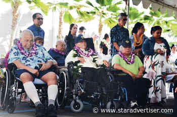 Daniel Kahikina Akaka State Veterans Home opens in Kapolei