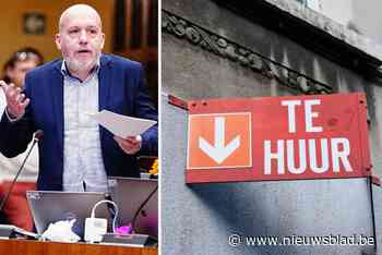 Hoe moet Gent de dure woonmarkt aanpakken? “De prijzen gaan tot tweeduizend euro en meer”