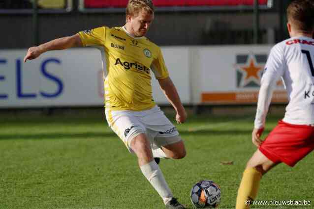 Glenn Maddens en KSC Wielsbeke geven niet op, ondanks kloof van vijf punten: “Op Stekene onze eerste uitmatch winnen”