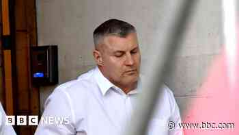 Man guilty of murdering partner by strangling her