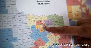 Voting-rights coalition quits challenge to Texas’ 2021 redistricting after court setback